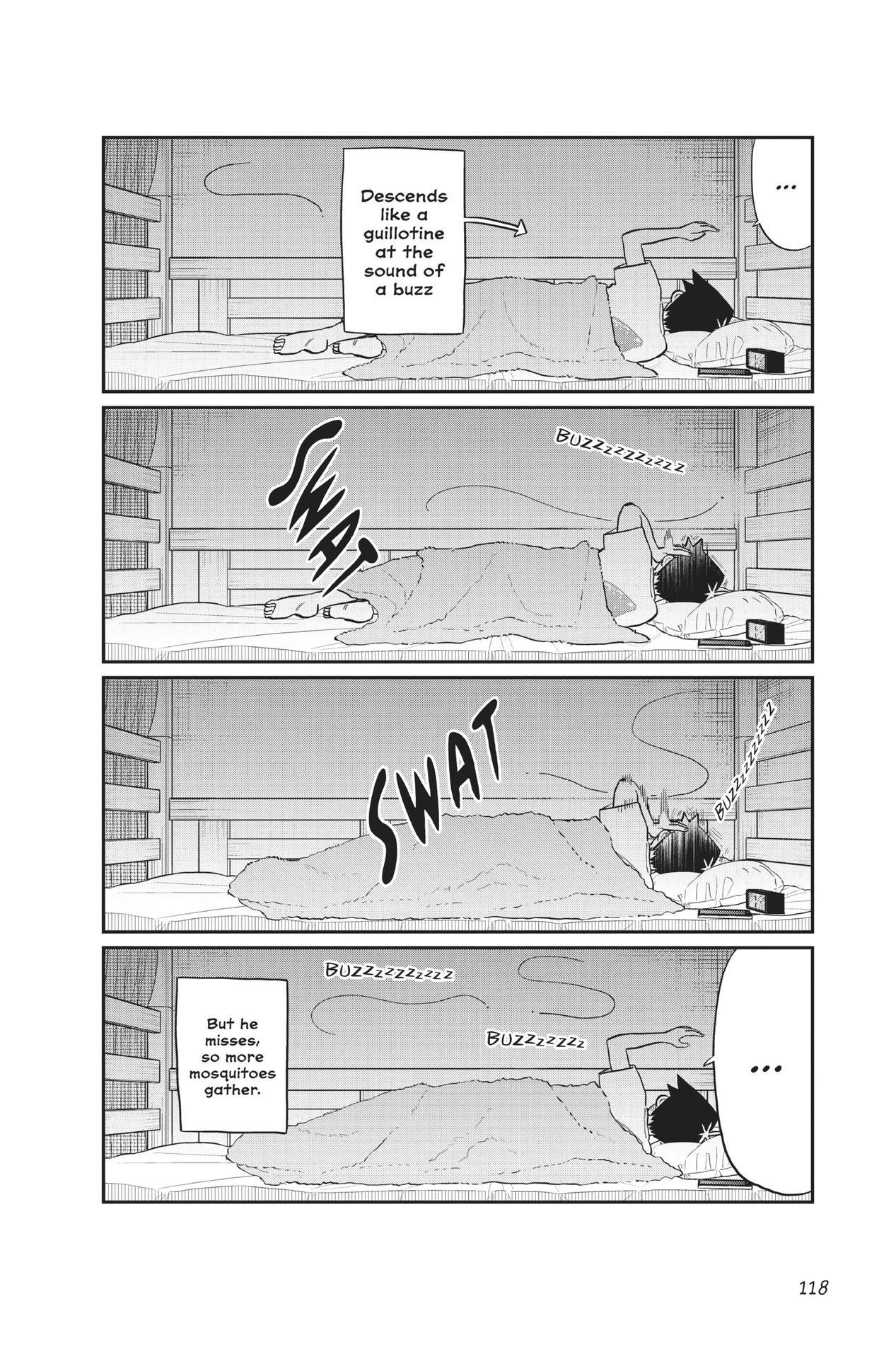 Komi Can’t Communicate, Chapter 191 image 6